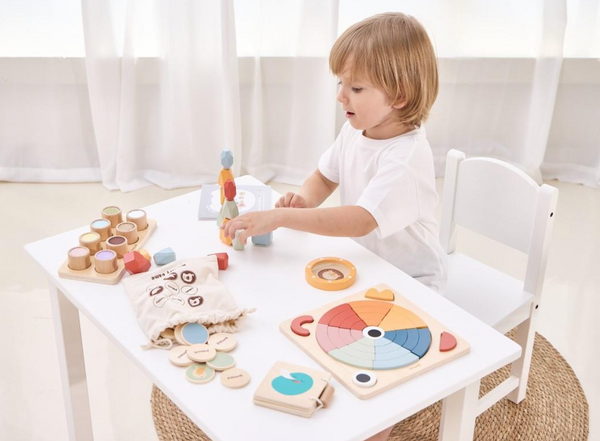 Grow-with-Me Box Free Spirits 36M+