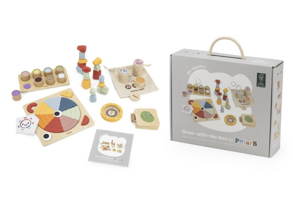 Grow-with-Me Box Free Spirits 36M+