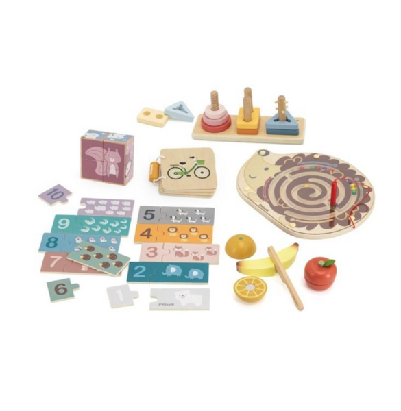 Grow-with-Me Box Little Thinkers 24-36M