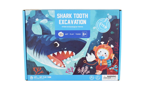 Shark Tooth Excavation