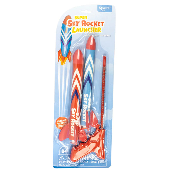 Sky Rocket Launcher