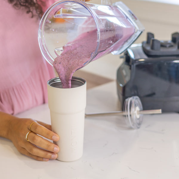Smoothie Cup - Cream