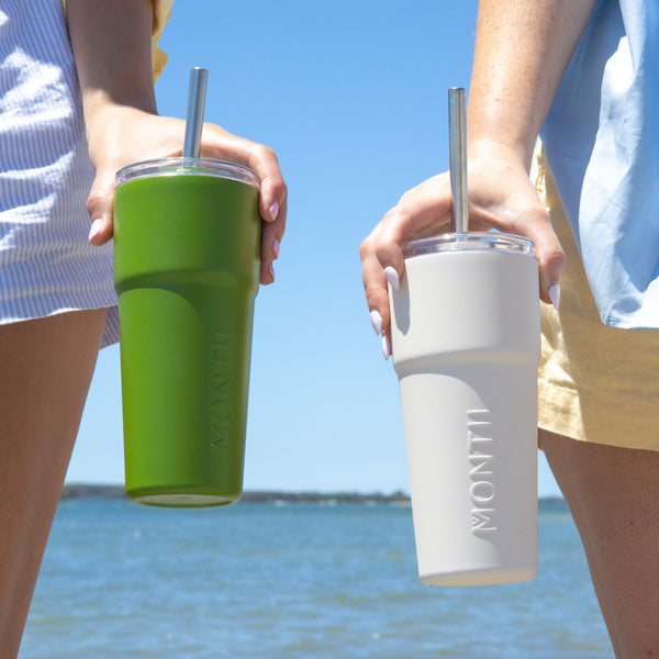 Smoothie Cup - Cream