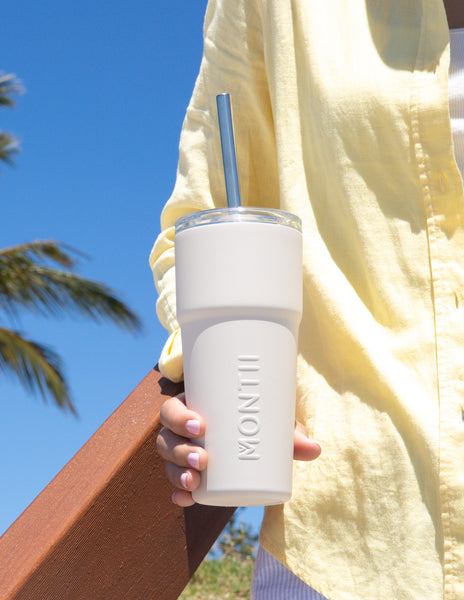 Smoothie Cup - Cream