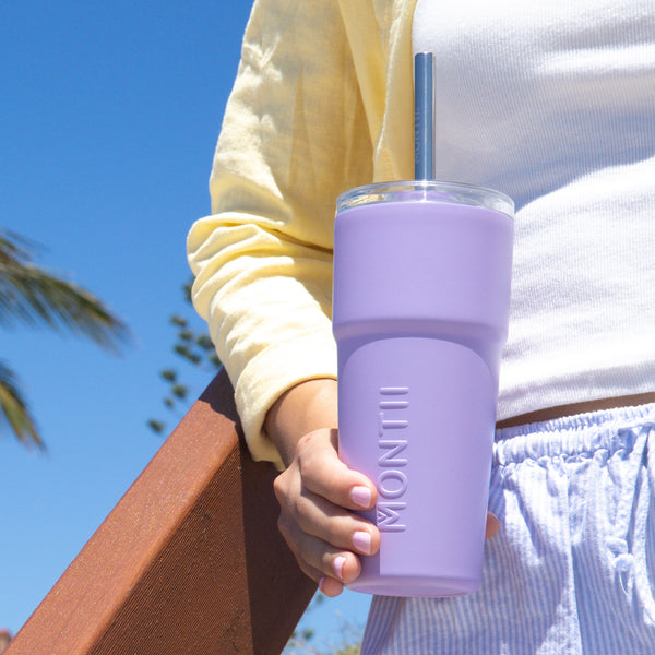 Smoothie Cup - Lilac