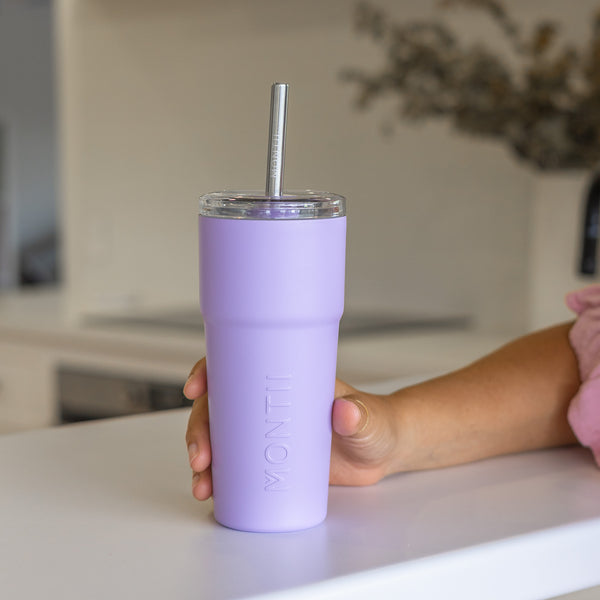 Smoothie Cup - Lilac