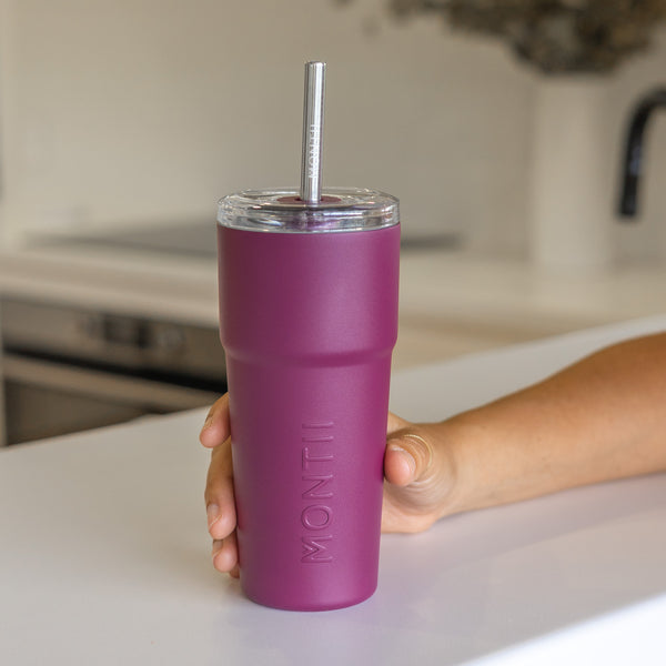 Smoothie Cup - Ruby