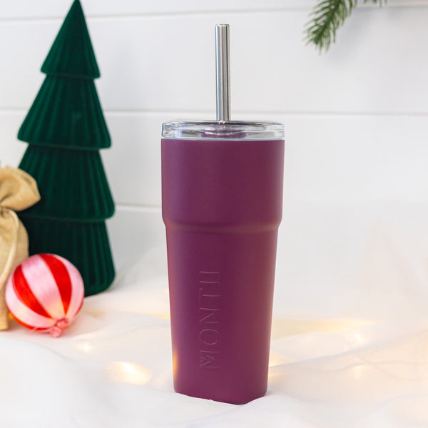 Smoothie Cup - Ruby