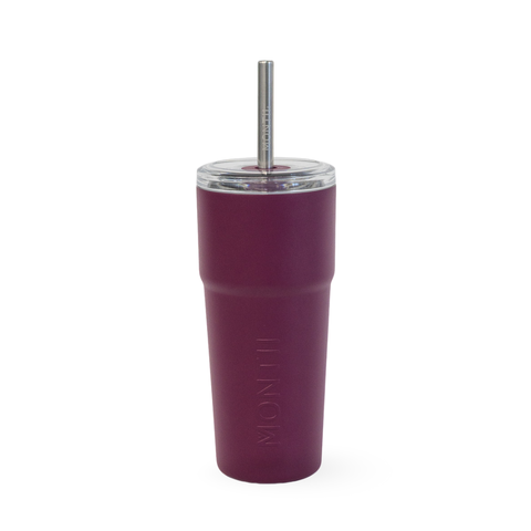Smoothie Cup - Ruby