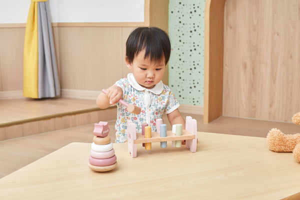 Stacking & Pounding Set - Fox