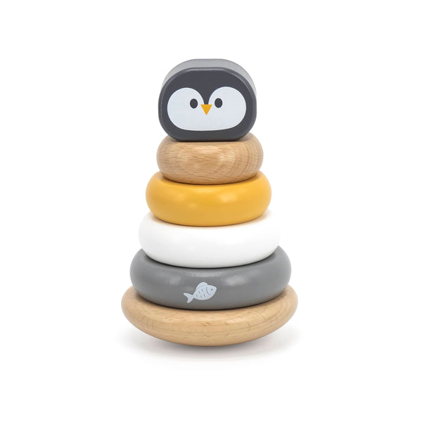 Stacking & Pounding Set - Penguin