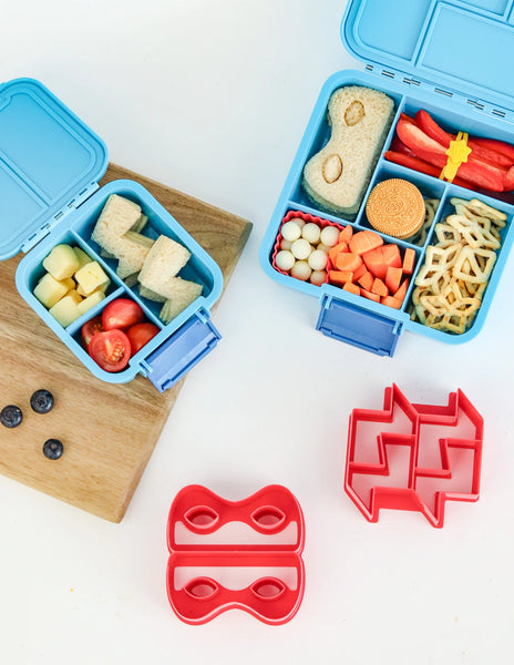 Lunch Punch Pairs - Superhero