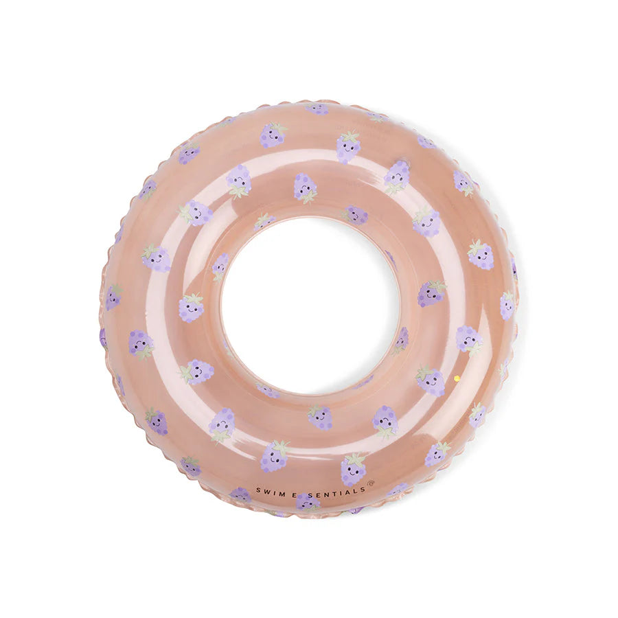 Swim Ring - Blackberry 55cm