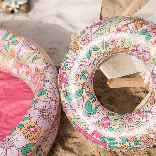 Swim Ring - Blossom 90cm