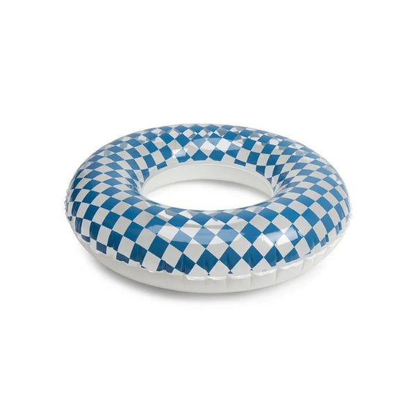 Swim Ring - Checkers 90cm