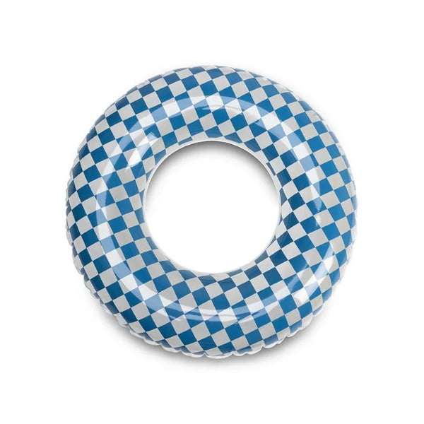 Swim Ring - Checkers 90cm