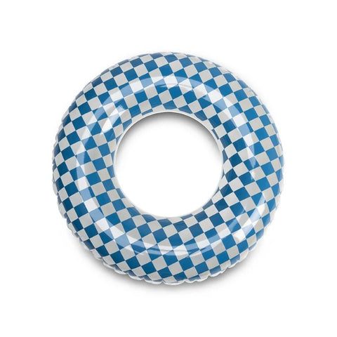 Swim Ring - Checkers 90cm