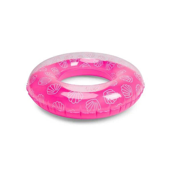 Swim Ring - Pink Sea Shell 90cm