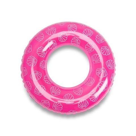 Swim Ring - Pink Sea Shell 90cm