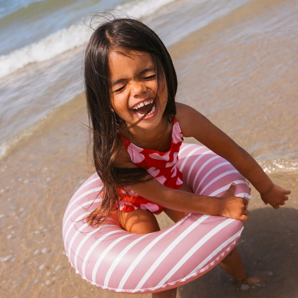 Swim Ring - Stripes 55cm