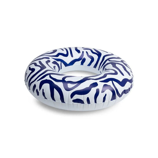Swim Ring - Zebra 102cm