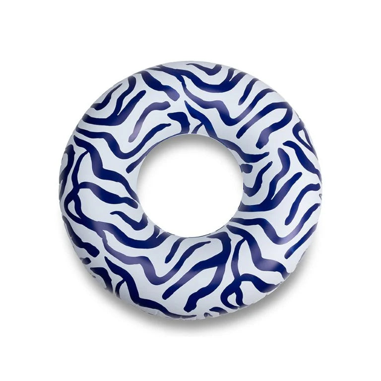 Swim Ring - Zebra 102cm