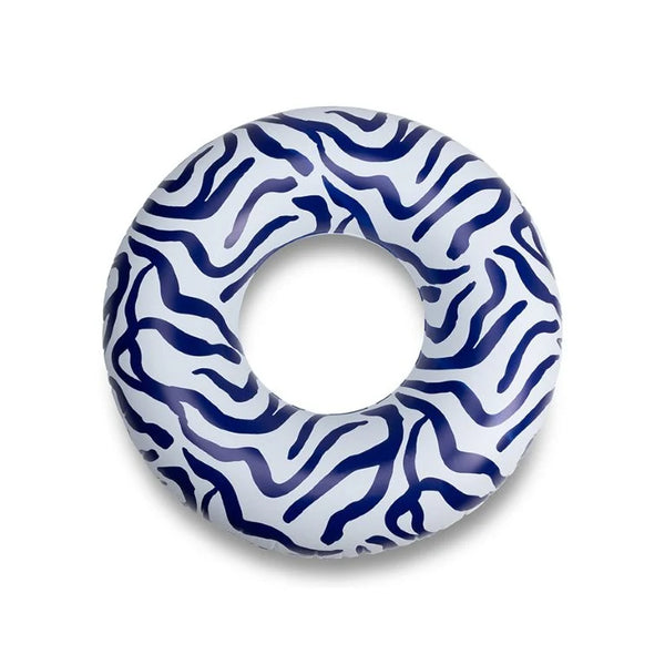 Swim Ring - Zebra 102cm