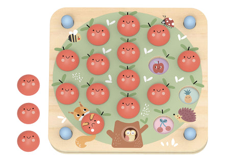 Memory Game - Apple Tree