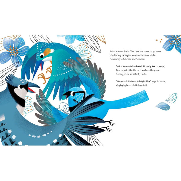 The Colour Of Kindness