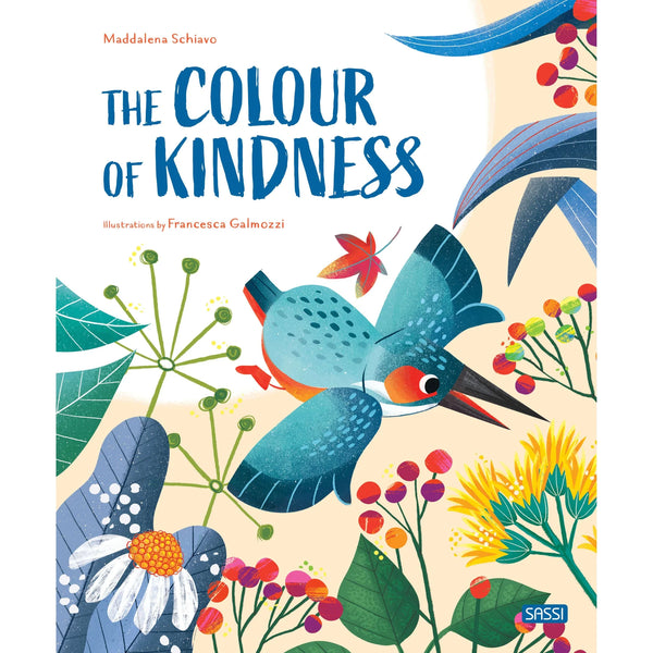 The Colour Of Kindness