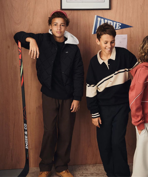 The Columbia Jacket