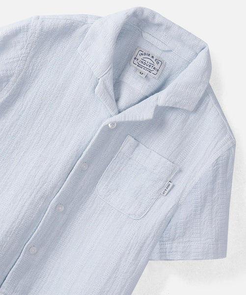 The Cove Shirt - Bleach