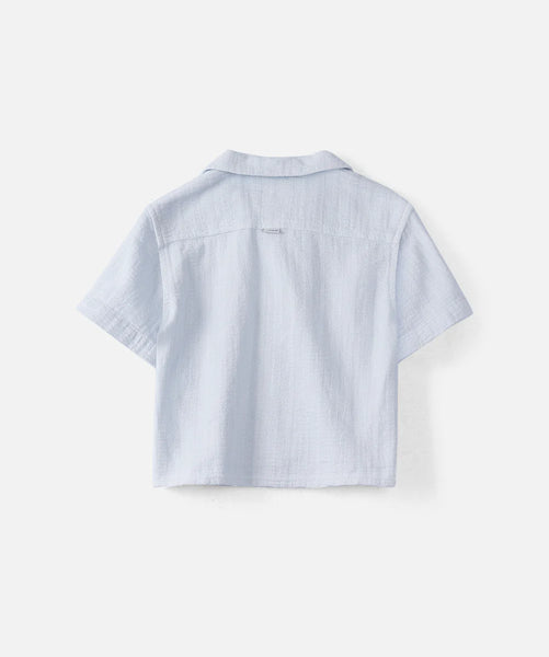 The Cove Shirt - Bleach