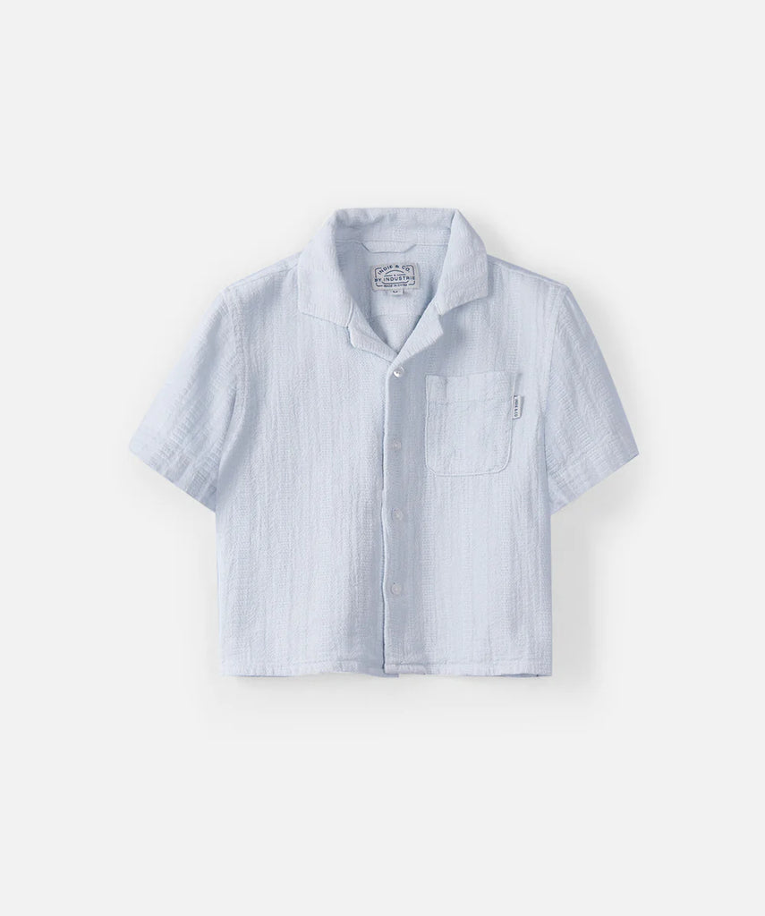 The Cove Shirt - Bleach