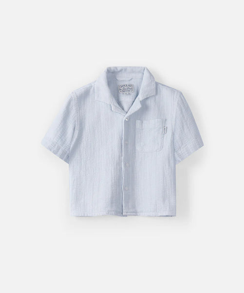 The Cove Shirt - Bleach