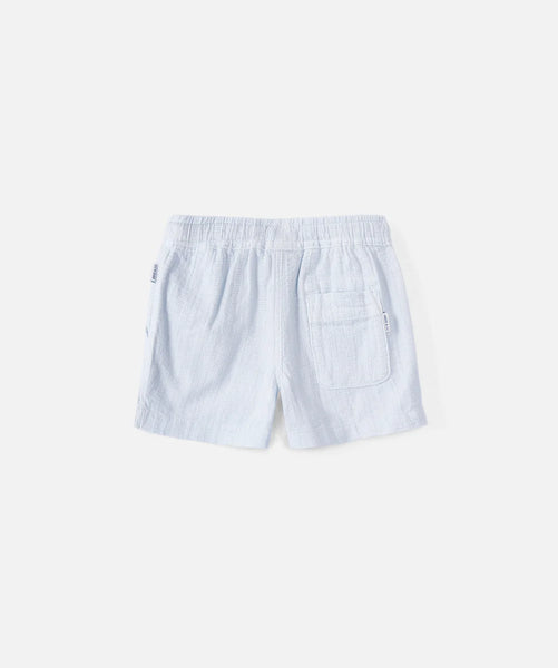 The Cove Short - Bleach