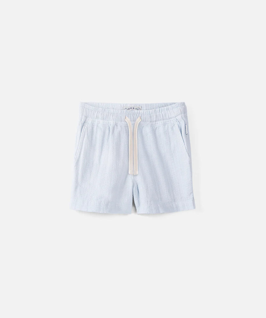The Cove Short - Bleach