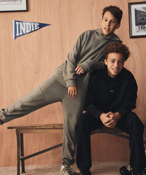 The Hacienda Trackpant - Laurel