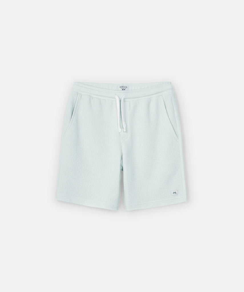 The New Flynn Short - Sky Blue