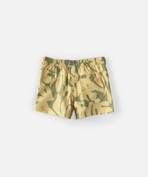 The Palma Swim Trunk - Pineapple