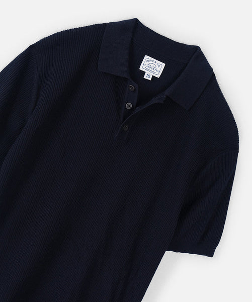 The Salina's Polo - Dark Navy