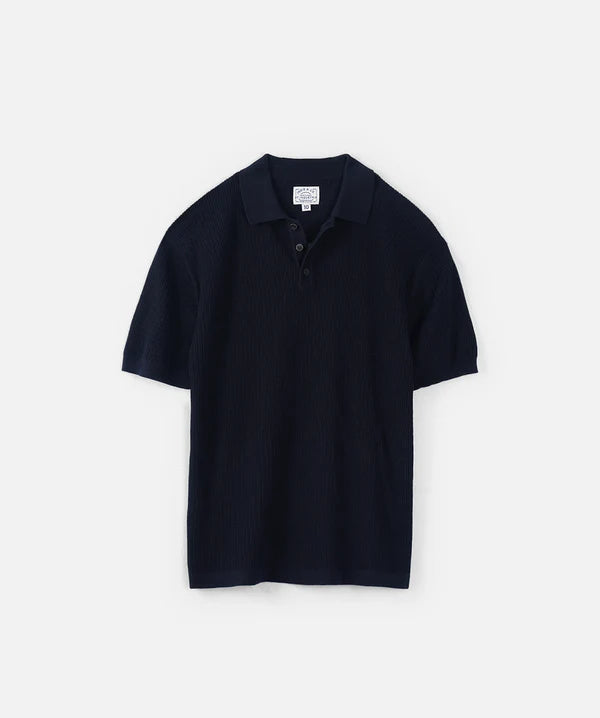 The Salina's Polo - Dark Navy