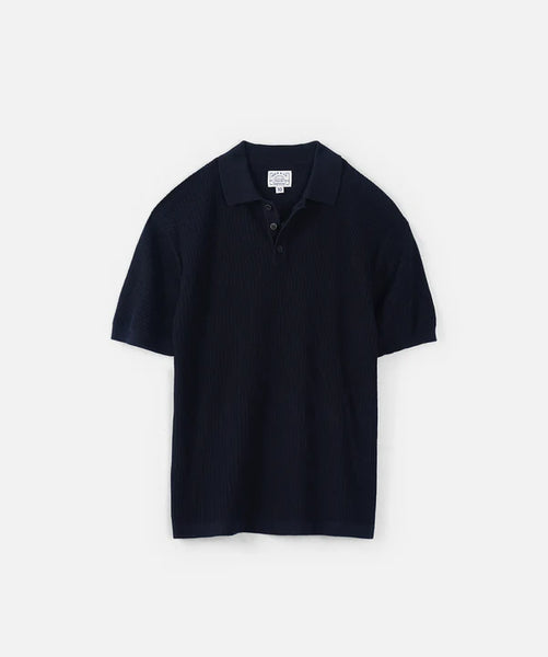 The Salina's Polo - Dark Navy