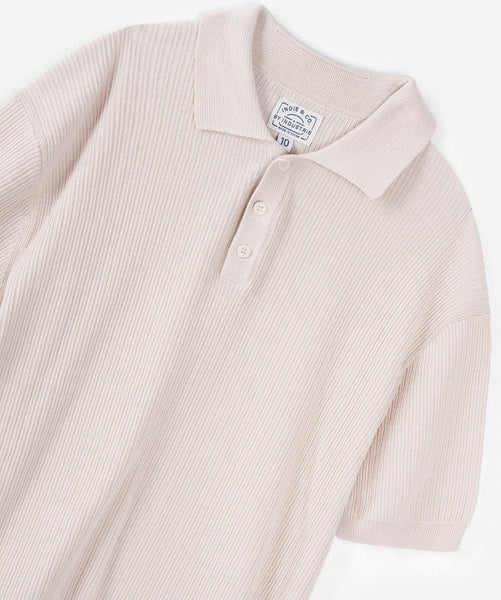 The Salina's Polo - Wheat