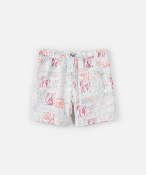 The Sunset Swim Trunk - Multi