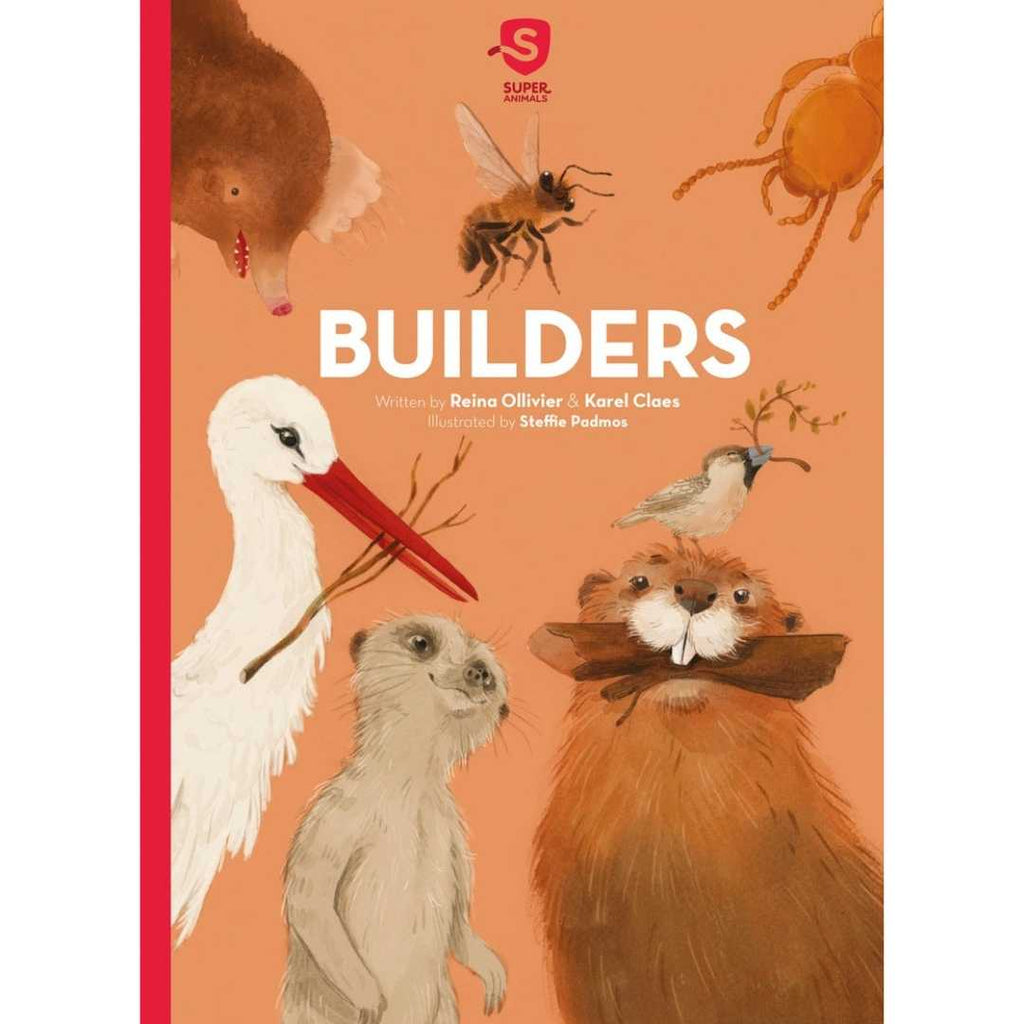 Builders Book