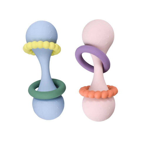 Sensory Silicone Maraca