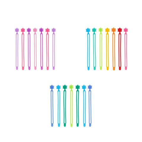 Silicone Wrap Sets 7Pcs