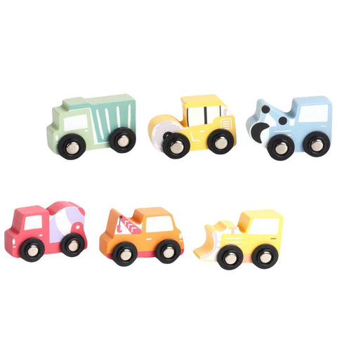 Little Constructors Vehicle Set