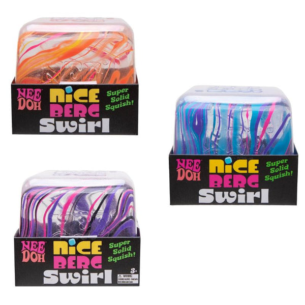 Needoh - Swirl Niceberg